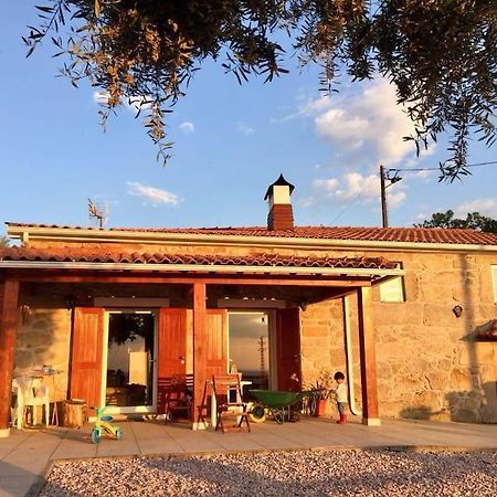 Casa Da Fonte Villa Novelaes Dış mekan fotoğraf