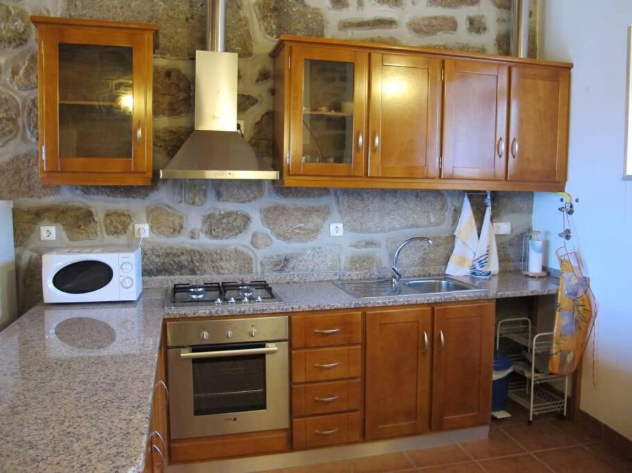 Casa Da Fonte Villa Novelaes Dış mekan fotoğraf