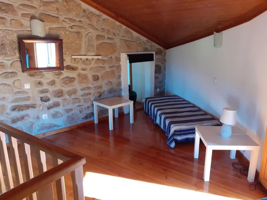 Casa Da Fonte Villa Novelaes Dış mekan fotoğraf