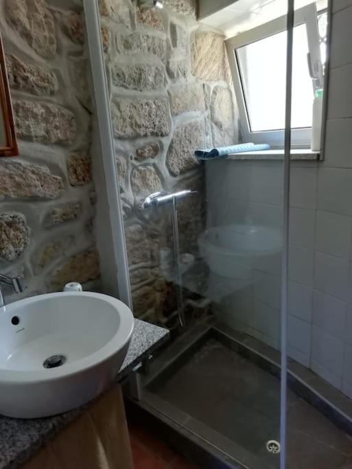 Casa Da Fonte Villa Novelaes Dış mekan fotoğraf