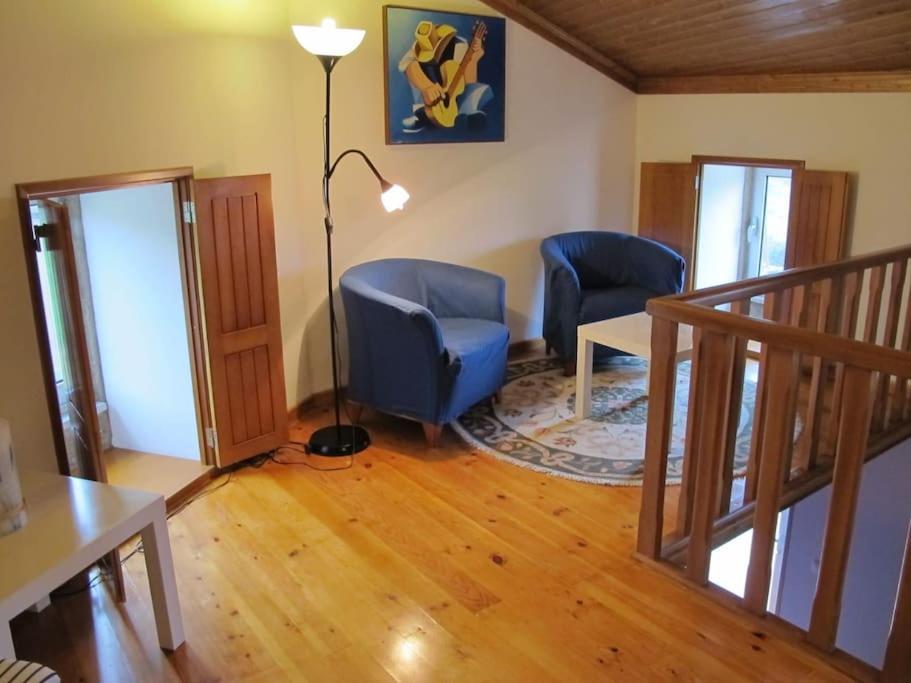 Casa Da Fonte Villa Novelaes Dış mekan fotoğraf