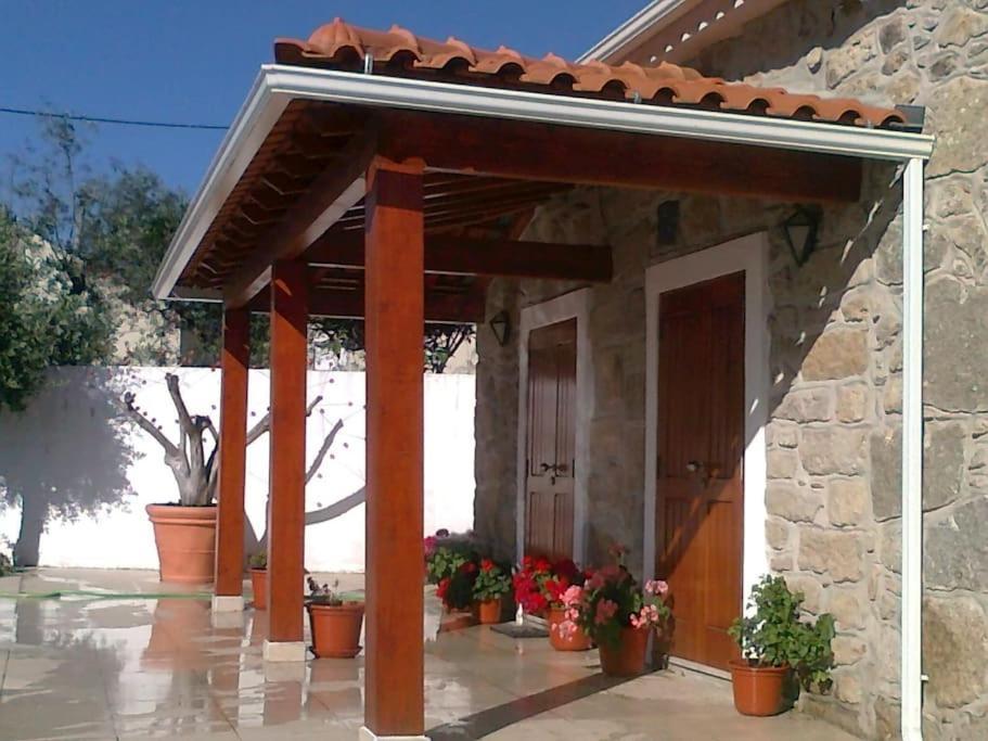 Casa Da Fonte Villa Novelaes Dış mekan fotoğraf