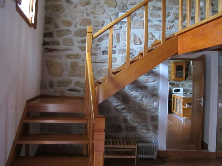 Casa Da Fonte Villa Novelaes Dış mekan fotoğraf
