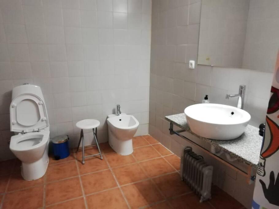 Casa Da Fonte Villa Novelaes Dış mekan fotoğraf