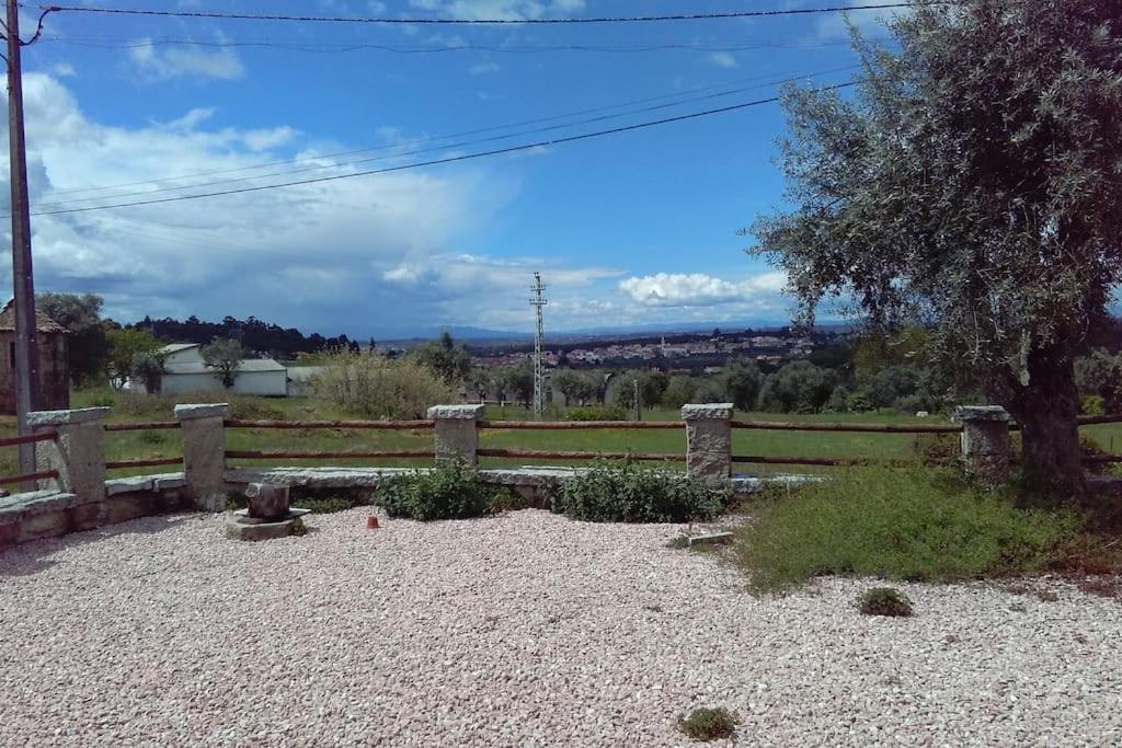 Casa Da Fonte Villa Novelaes Dış mekan fotoğraf